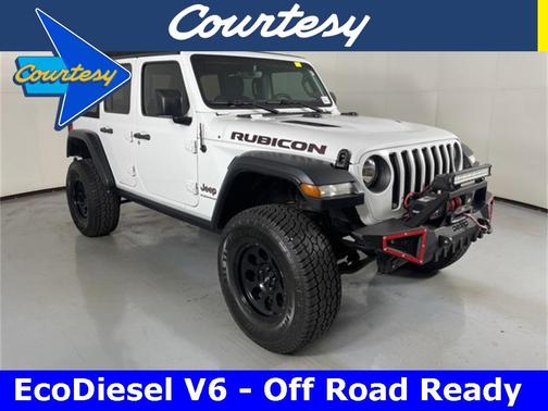 2023 Jeep Wrangler Rubicon