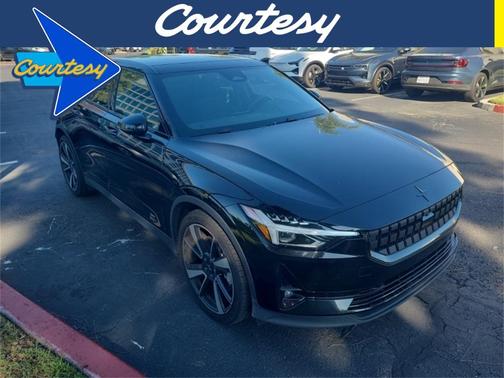 2022 Polestar 2 Long Range Dual Motor