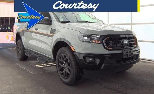 2023 Ford Ranger XLT