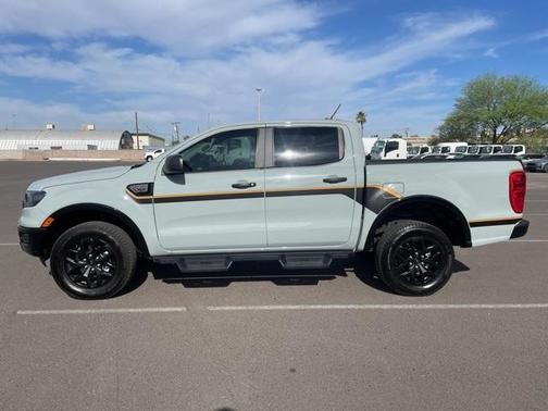 2023 Ford Ranger XLT