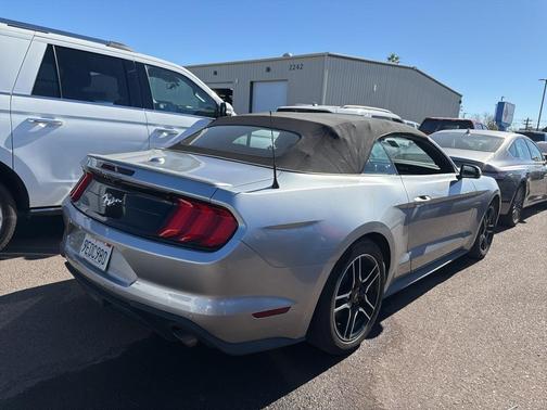 2023 Ford Mustang EcoBoost Premium