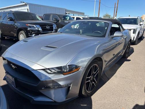 2023 Ford Mustang EcoBoost Premium
