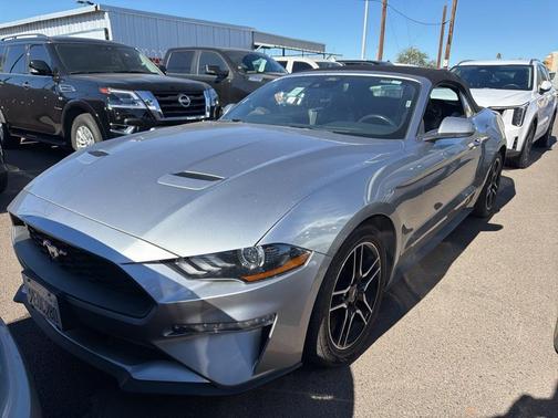 2023 Ford Mustang EcoBoost Premium