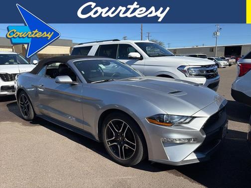 2023 Ford Mustang EcoBoost Premium