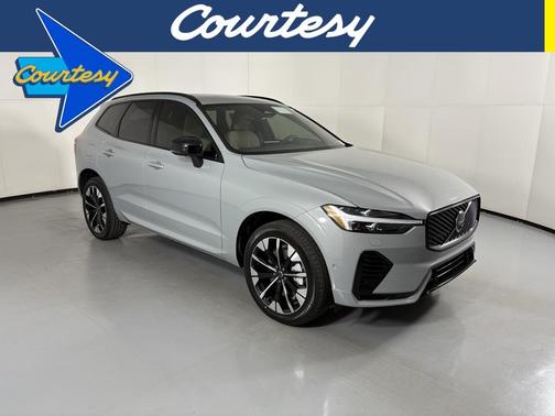 2026 Volvo XC60 Plug-In Hybrid T8 Plus