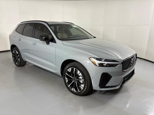 2026 Volvo XC60 Plug-In Hybrid T8 Plus