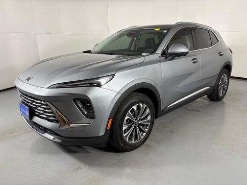 2025 Buick Envision Preferred