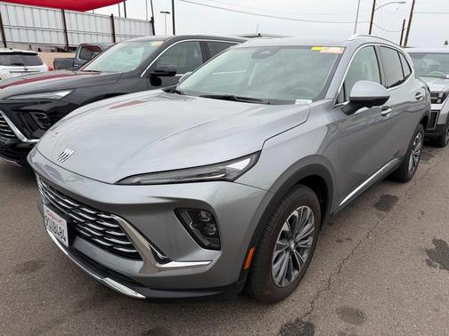 2025 Buick Envision Preferred