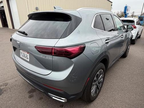2025 Buick Envision Preferred