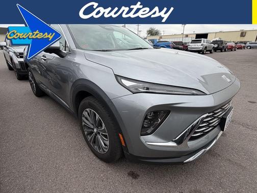 2025 Buick Envision Preferred