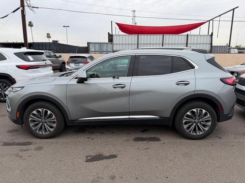 2025 Buick Envision Preferred