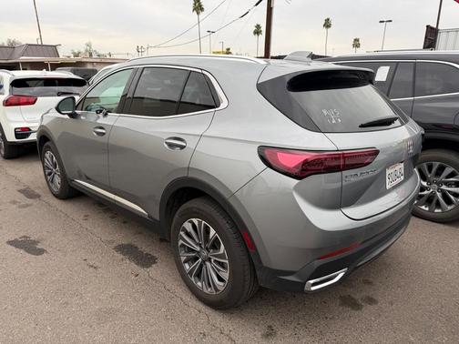 2025 Buick Envision Preferred