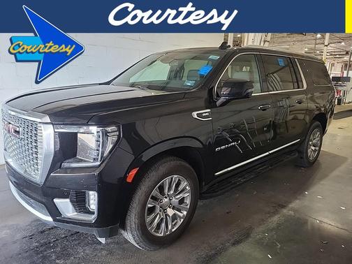 2023 GMC Yukon XL Denali