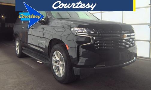2024 Chevrolet Suburban Premier