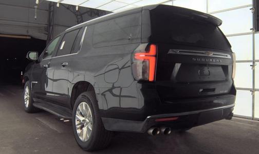 2024 Chevrolet Suburban Premier