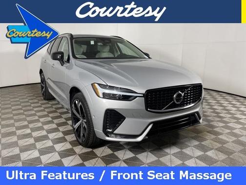 2025 Volvo XC60 B5 AWD Ultra