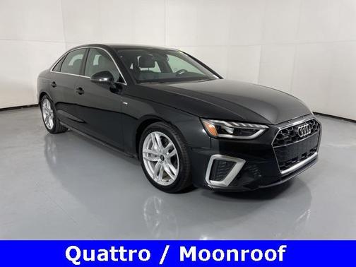2024 Audi A4 45 S line quattro Premium