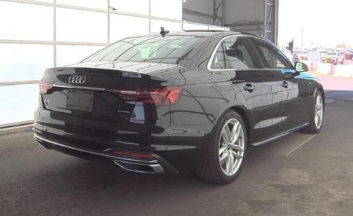 2024 Audi A4 45 S line quattro Premium