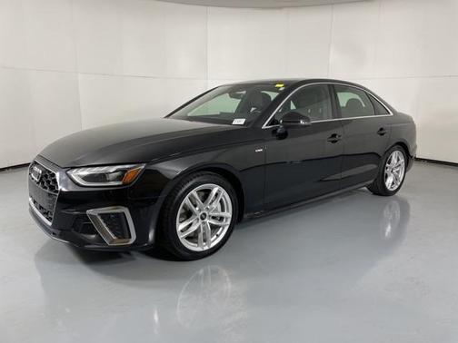 2024 Audi A4 45 S line quattro Premium