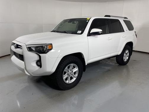 2021 Toyota 4Runner SR5 Premium