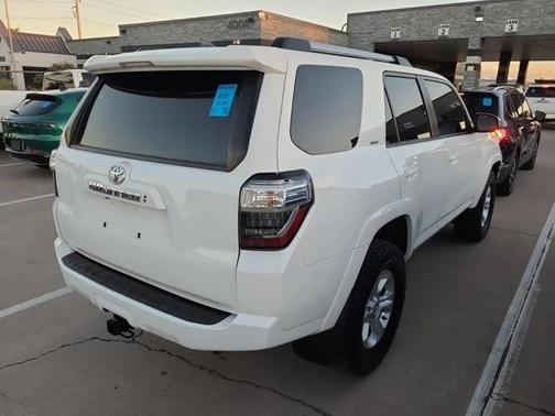 2021 Toyota 4Runner SR5 Premium