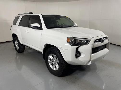 2021 Toyota 4Runner SR5 Premium