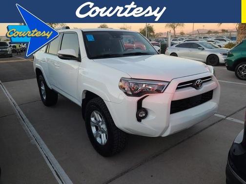 2021 Toyota 4Runner SR5 Premium