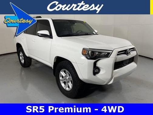 2021 Toyota 4Runner SR5 Premium