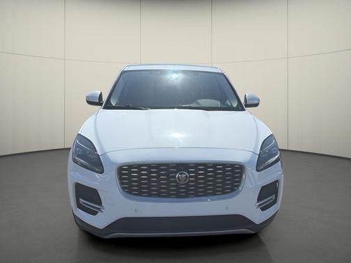 White 2021 Jaguar E-PACE P250 SE