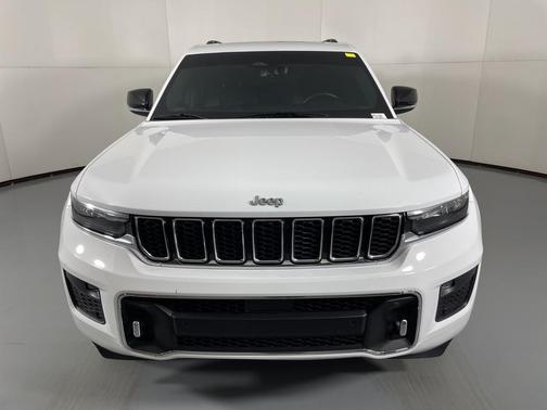2022 Jeep Grand Cherokee Overland