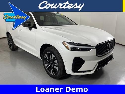 2026 Volvo XC60 Plug-In Hybrid T8 Plus