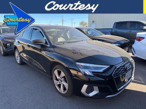 2024 Audi A3 40 Premium