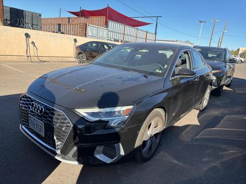 2024 Audi A3 40 Premium