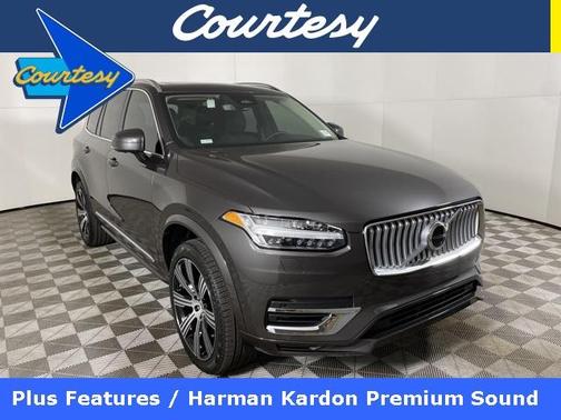 2025 Volvo XC90 Plug-In Hybrid T8 Plus 6-Seater