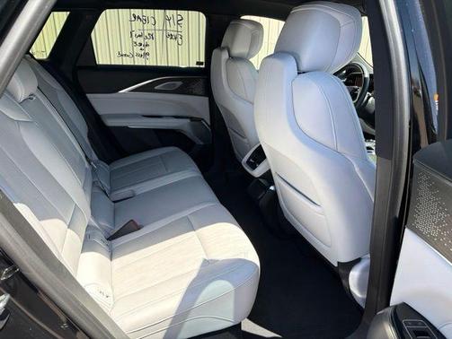 Stellar Black Metallic 2023 Cadillac LYRIQ Luxury