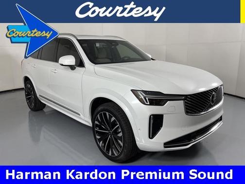 2025 Volvo XC90 B5 Plus 7-Seater