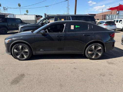 2024 Polestar 2 Long Range Single Motor