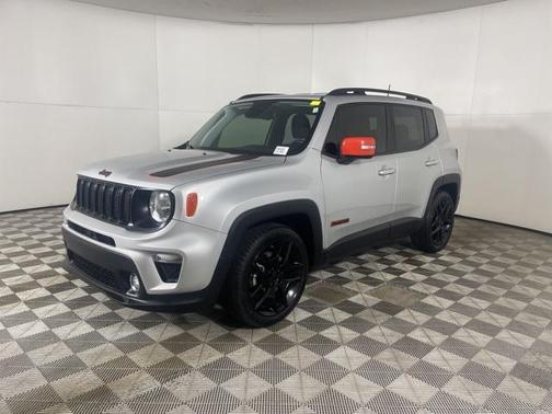 2020 Jeep Renegade Latitude