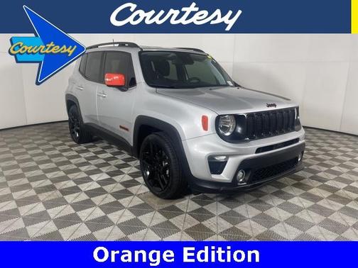 2020 Jeep Renegade Latitude