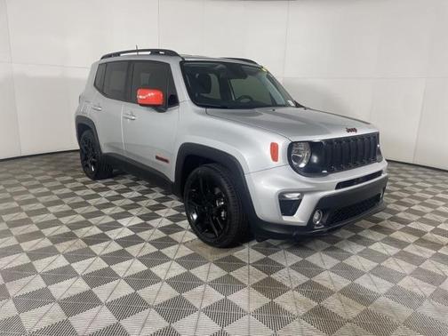2020 Jeep Renegade Latitude