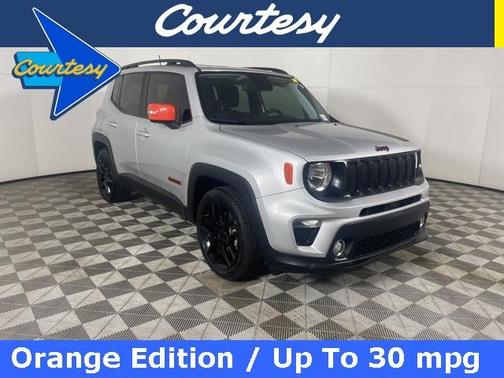 2020 Jeep Renegade Latitude