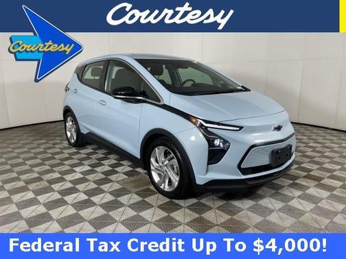 2023 Chevrolet Bolt EV 1LT