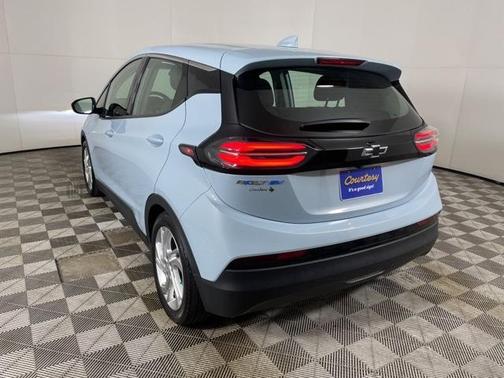 2023 Chevrolet Bolt EV 1LT