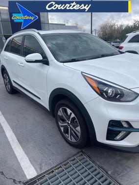 2020 Kia Niro EV EX Premium