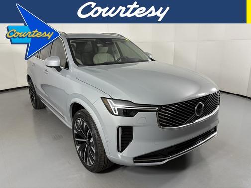 2026 Volvo XC90 B6 Ultra 7-Seater