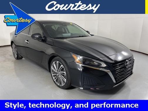 2023 Nissan Altima 2.5 SL
