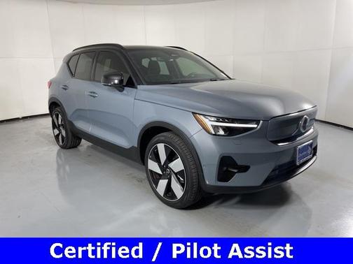 2023 Volvo XC40 Recharge Pure Electric Twin Ultimate
