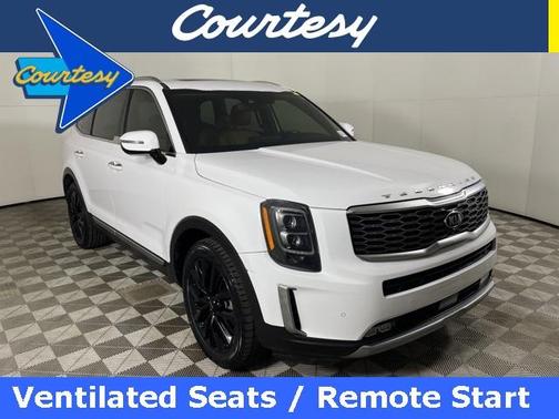 2021 Kia Telluride SX