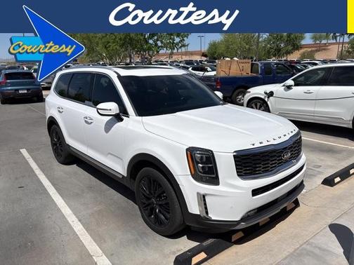 2021 Kia Telluride SX
