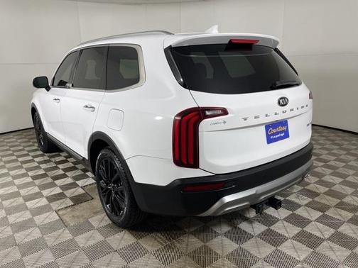 2021 Kia Telluride SX